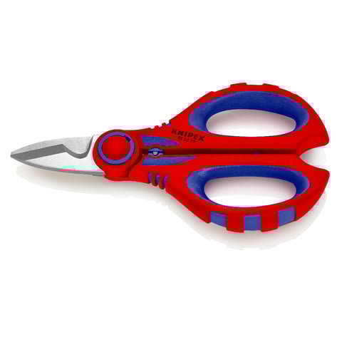 knipex ハサミ KNIPEXの新型のハサミがちょっとカッコイイ - ☆工具屋