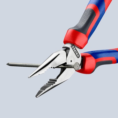 Needle-Nose Combination Pliers | KNIPEX