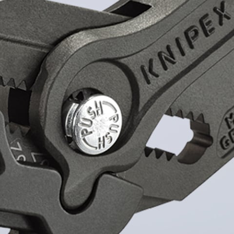 Pliers Wrench Pliers and a wrench in a single tool | 86 01 180