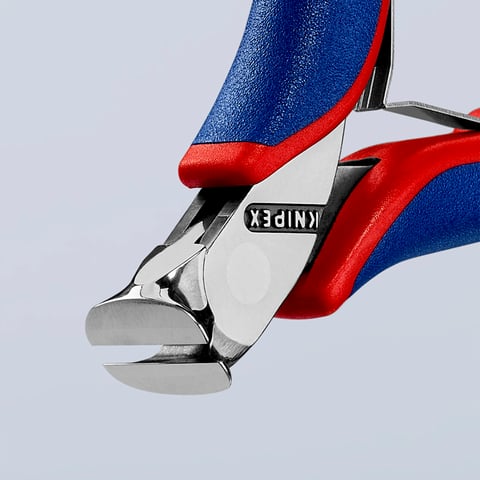 Electronics End Cutting Nipper | 64 12 115