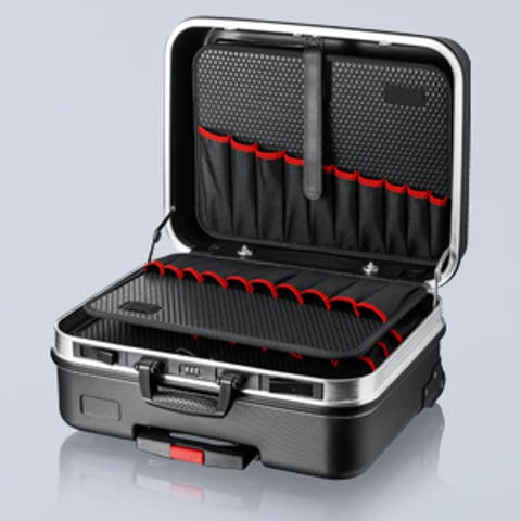 Tool case "BIG Basic Move" Electric 24 parts | 00 21 06 HL S