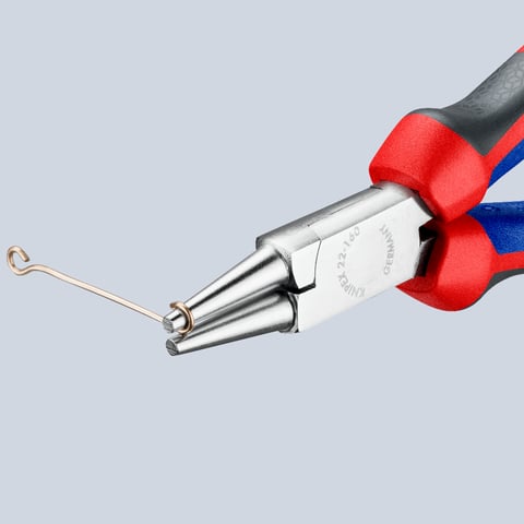 ラウンドノーズプライヤー | KNIPEX