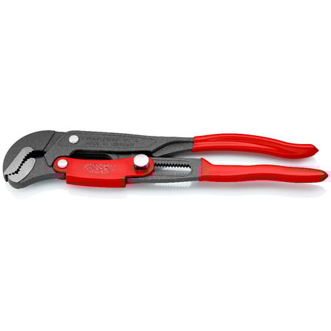 Rohrzange S-Maul Mit Schnelleinstellung | 83 61 010