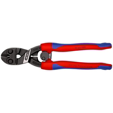 KNIPEX CoBolt® เครื่องตัดสลักขนาดกะทัดรัด | 71 32 200