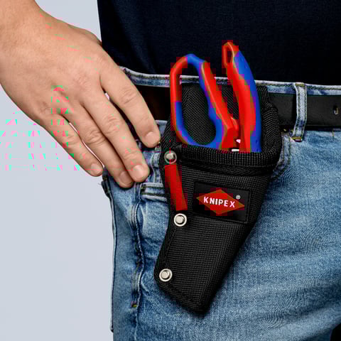 Multi-purpose belt pouch | 00 19 75 LE