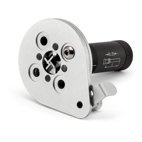 ターンドコンタクトのための 4 本マンドレル圧着プライヤー | KNIPEX