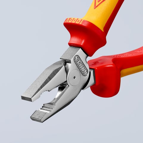 High Leverage Combination Pliers | 02 06 225
