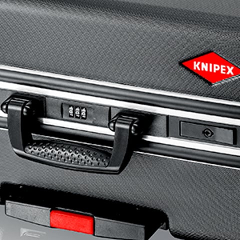 Tool Case "BIG Basic Move" Empty | 00 21 06 LE