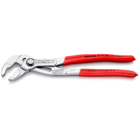 KNIPEX Cobra® High-Tech Water Pump Pliers | 87 03 250