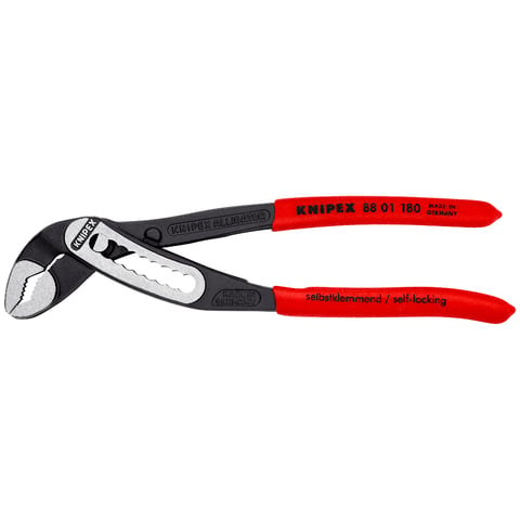 KNIPEX Alligator® Wasserpumpenzange | 88 01 180