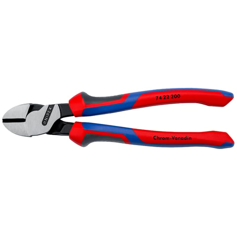 Tronchese laterale per meccanica tipo forte  | 74 22 200