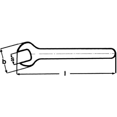 Maulschlüssel | 98 00 07