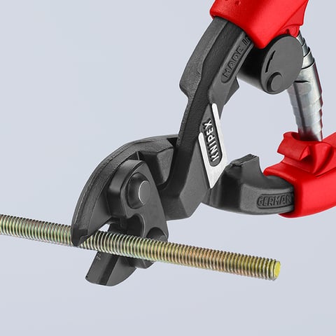 KNIPEX CoBolt® Kompakt-Bolzenschneider | 71 22 200