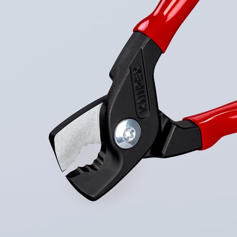 KNIPEX StepCut® Kabelschere | 95 11 160