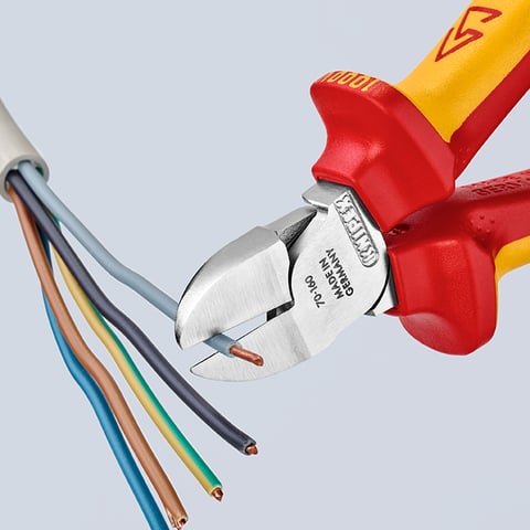 Diagonal Cutter | 70 26 160