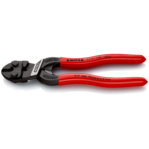 KNIPEX CoBolt® S Kompakt-Bolzenschneider | 71 01 160
