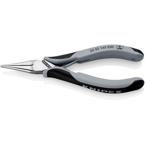 Electronics Pliers ESD With box joint | KNIPEX