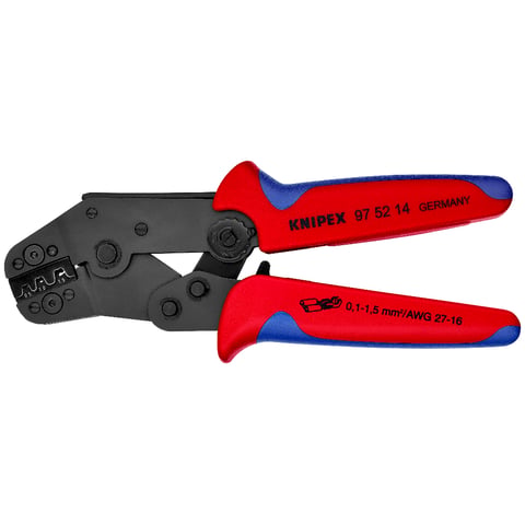 Crimpzange Kurze Bauform | 97 52 14