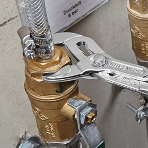 KNIPEX Cobra® High-Tech Water Pump Pliers | 87 03 250