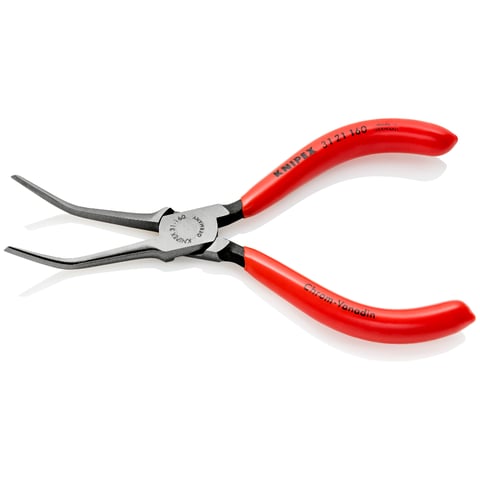 Flat Nose Pliers (Needle-Nose Pliers) | KNIPEX