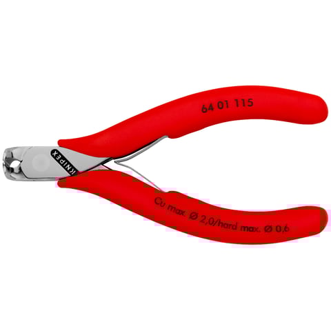 Electronics End Cutting Nipper | KNIPEX