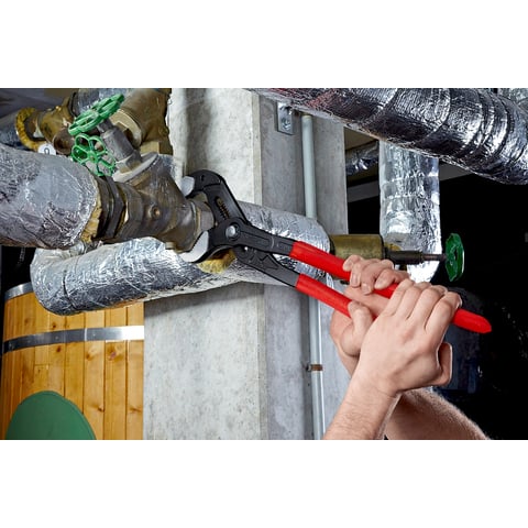 KNIPEX Cobra® XXL パイプレンチとウォーターポンププライヤー | KNIPEX