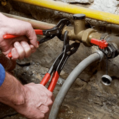 KNIPEX Cobra® High-Tech Water Pump Pliers | 87 01 250