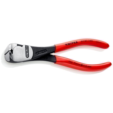 High Leverage End Cutting Nipper | KNIPEX