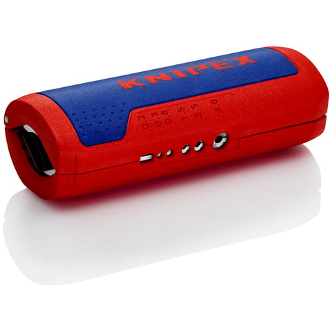 KNIPEX TwistCut® Wellrohrschneider | 90 22 02 SB