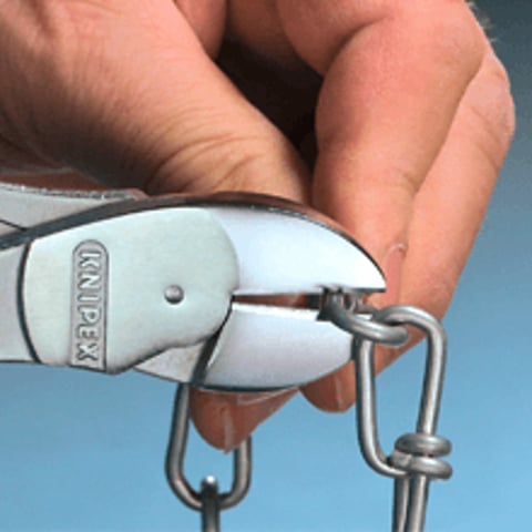 High Leverage Diagonal Cutter | KNIPEX