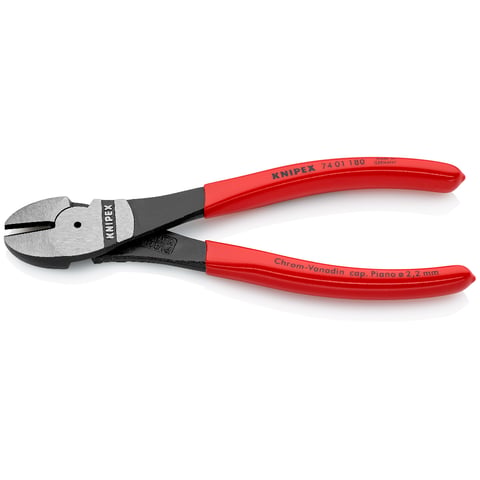 て High Leverage Diagonal Cutter | KNIPEX