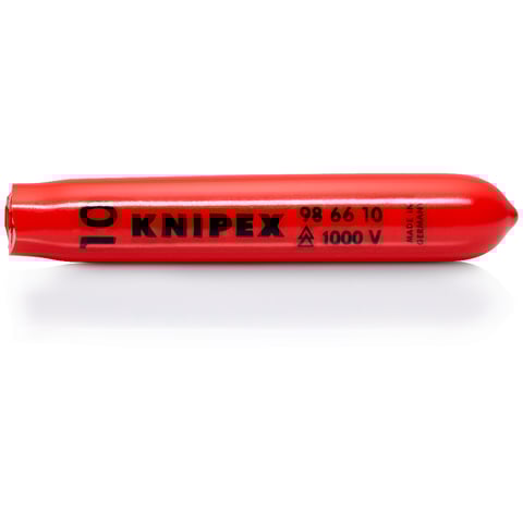 Self-clamping slip-on cap | KNIPEX