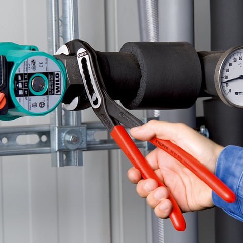 KNIPEX Alligator® Wasserpumpenzange | 88 02 250 T