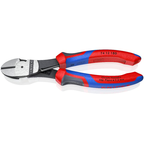 High Leverage Diagonal Cutter | KNIPEX