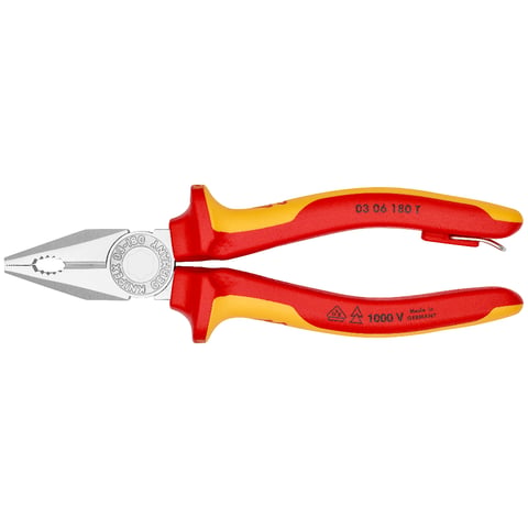 Combination Pliers | 03 06 180 T