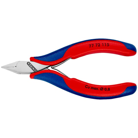Electronics Diagonal Cutter With box joint | 77 72 115