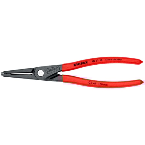 精密スナップリングプライヤー 穴用スナップリング | KNIPEX