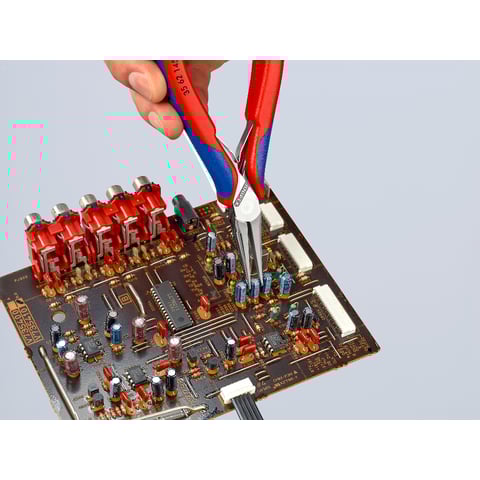 Elektronikai markoló fogó | 35 62 145