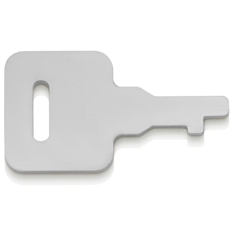 Ersatz-Schlüssel Für 00 21 XX / 98 99 15 (1x) | 00 21 99 V07