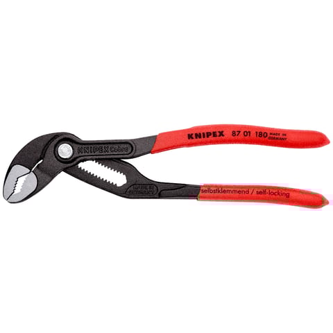 KNIPEX Cobra® Hightech Fort Pense | 87 01 180