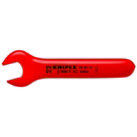Open-end wrench | KNIPEX