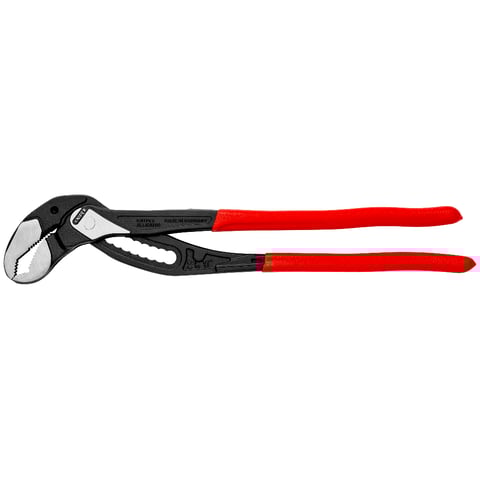 KNIPEX Alligator® XL パイプレンチとウォーターポンププライヤー | KNIPEX
