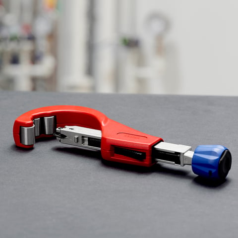 KNIPEX TubiX® XL Rohrabschneider | 90 31 03 BK