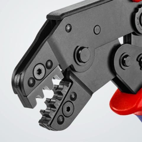 Crimpzange Kurze Bauform | 97 52 14
