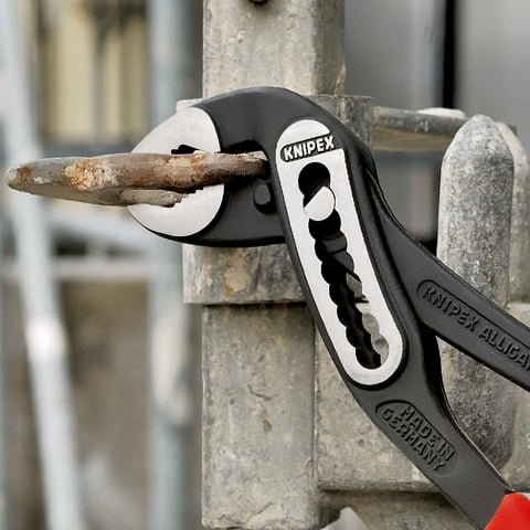 KNIPEX Alligator® Water Pump Pliers | KNIPEX