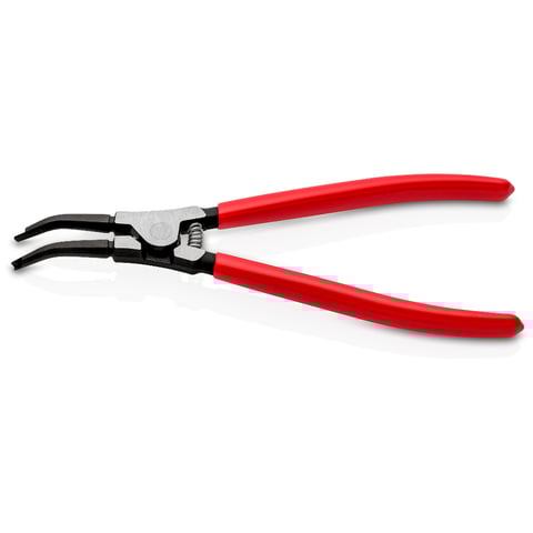 Special retaining ring pliers For retaining rings on shafts | 45 21 200