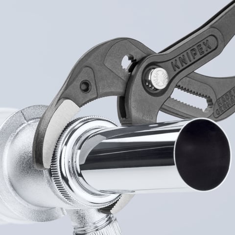 Siphon- und Connectorenzange "SpeedGrip" | 81 01 250