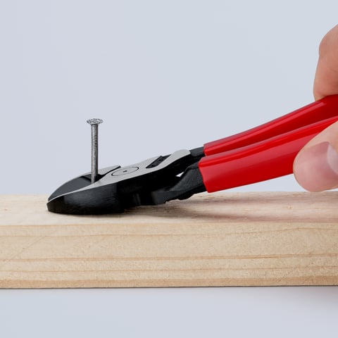High Leverage Diagonal Cutter | KNIPEX