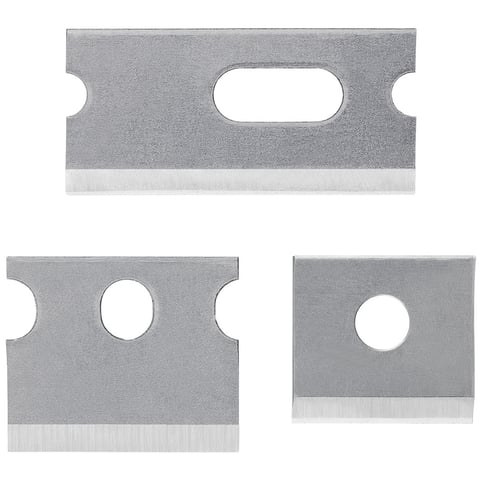 3 Ersatzmesser für 97 51 | 97 59 12