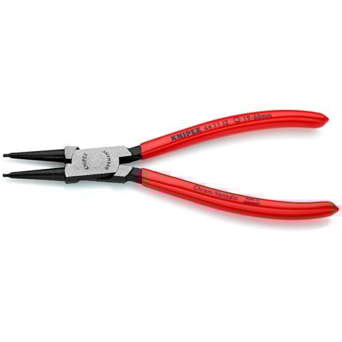 Circlip Pliers For internal circlips in bore holes | KNIPEX